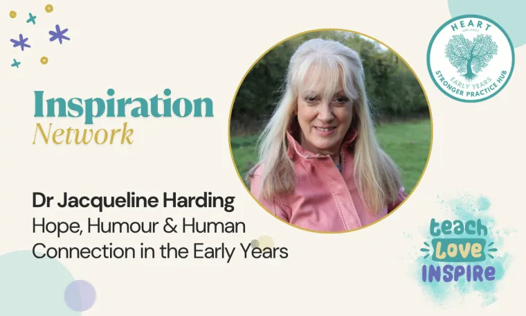 Inspiration Network: Dr Jacqueline Harding on Hope, Humour & Human ...